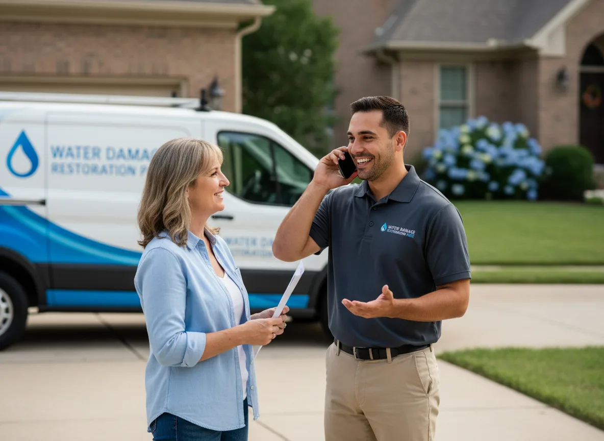 Flood Restoration Benson, AZ FAQs